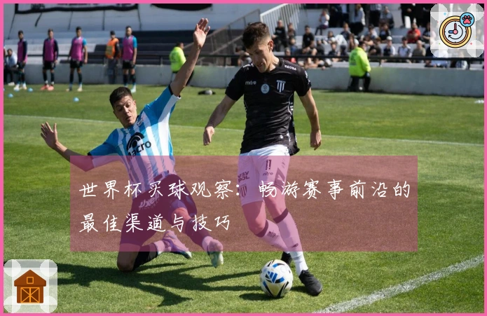 世界杯买球观察：畅游赛事前沿的最佳渠道与技巧