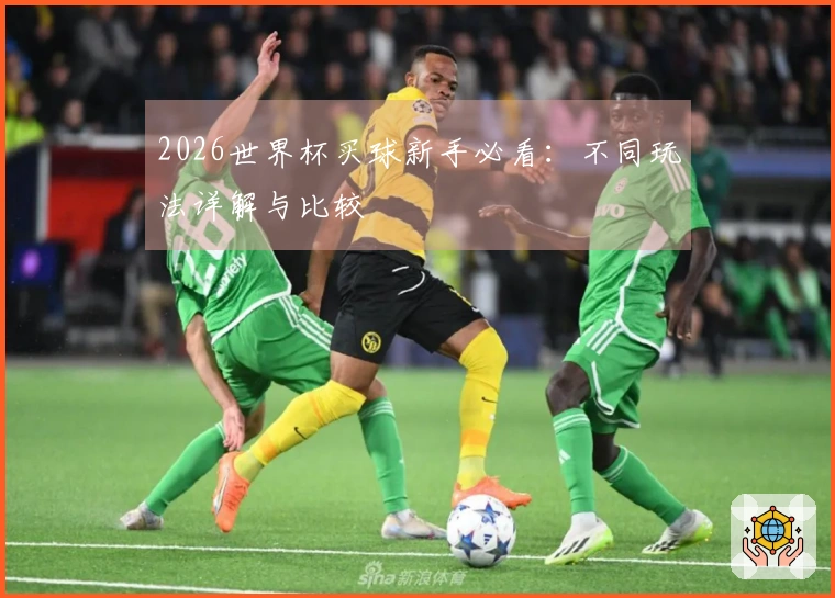 2026世界杯买球新手必看：不同玩法详解与比较